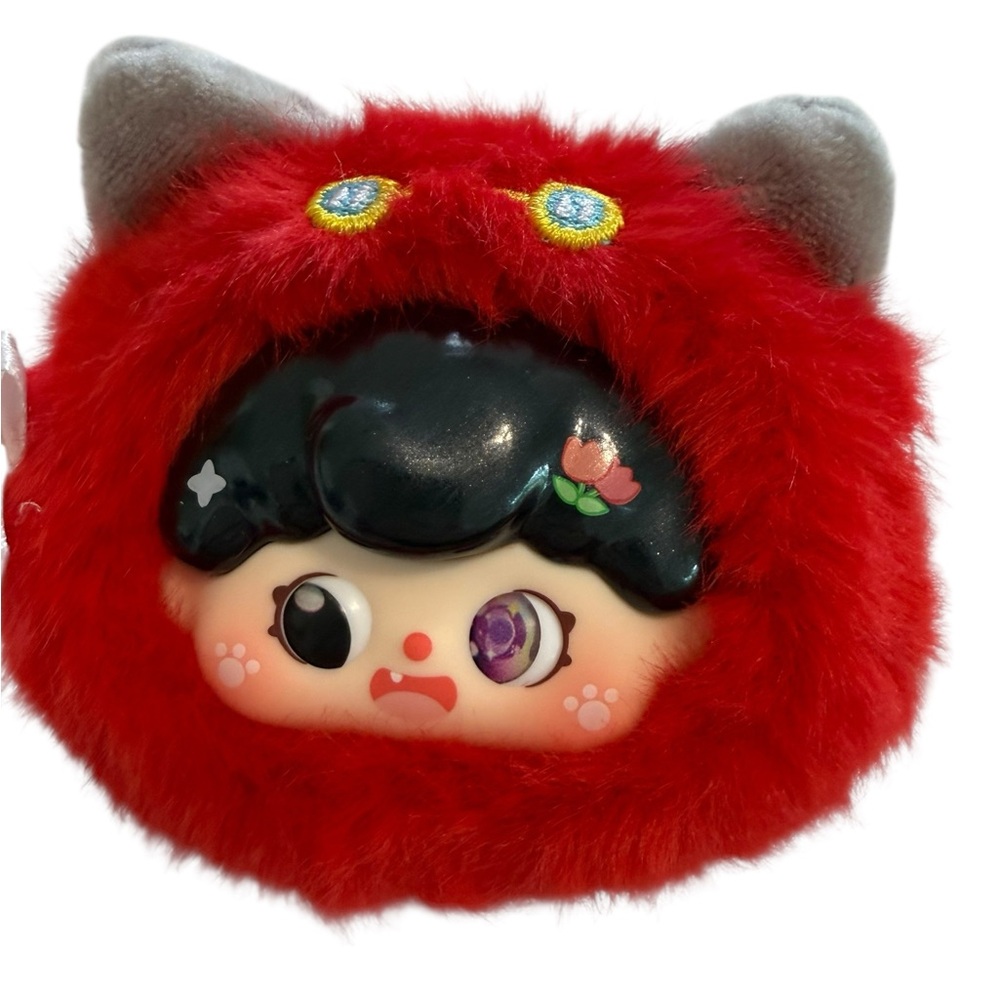 BB3 Little Red Riding Hood Baby Three Munmun's Fairy Tale Bedtime Stories series - Picture 4 of 9